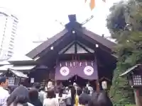 東京大神宮(東京都)
