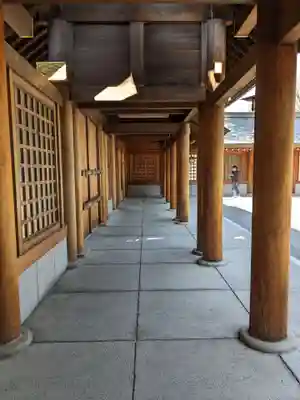 北海道神宮のその他建物