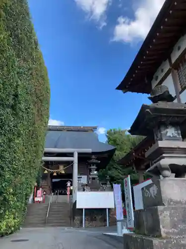 産泰神社(群馬県)