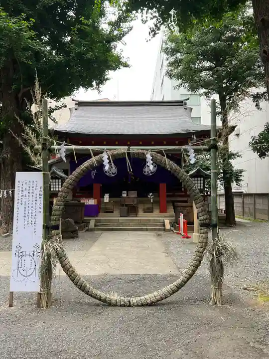 日本橋日枝神社(東京都)