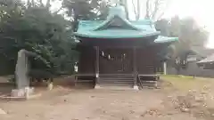 酒門神社(茨城県)