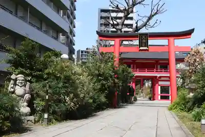 成子天神社(東京都)