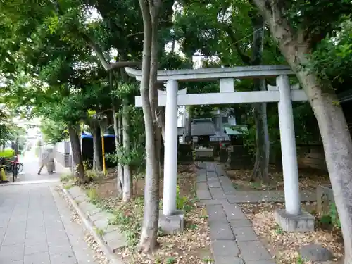 荏原神社(東京都)