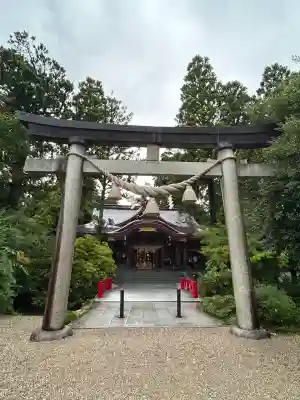 越中一宮 髙瀬神社(富山県)