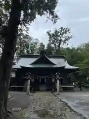 小室浅間神社の本殿