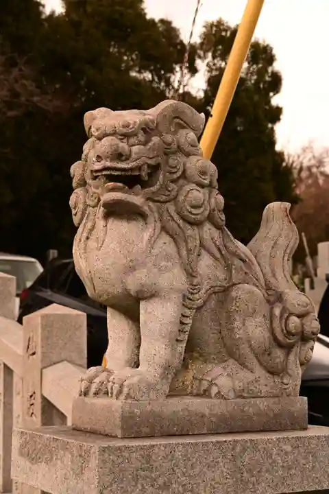 辰岡天満宮(愛媛県)