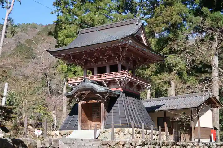 華厳寺(岐阜県)