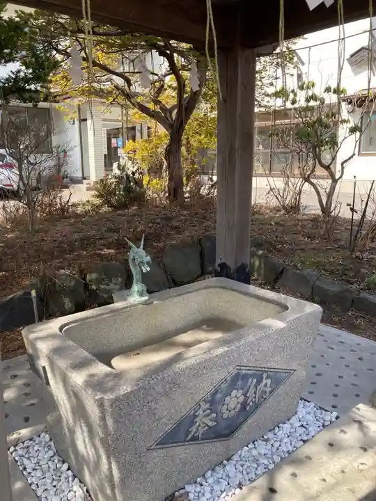相馬神社(北海道)