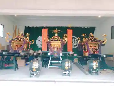 浅草神社のお祭り