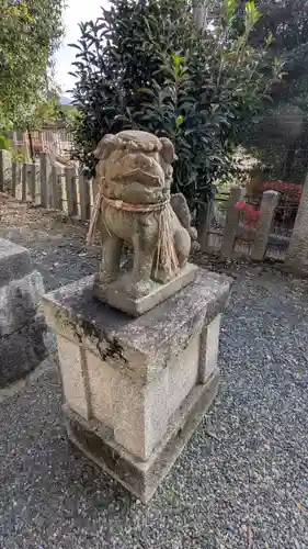 八幡神社（万因寺八幡宮）(京都府)