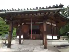 法隆寺 西円堂(奈良県)