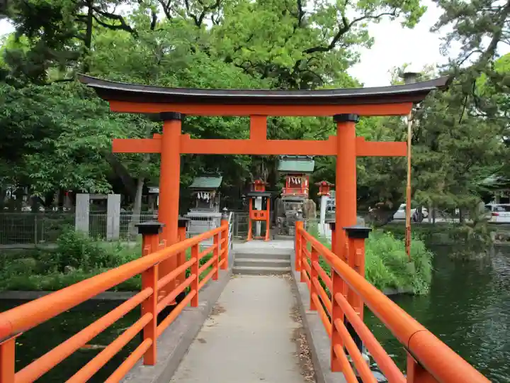 真清田神社(愛知県)