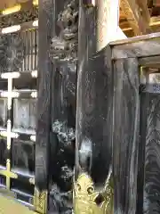 井波別院瑞泉寺の芸術