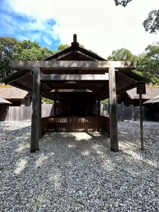 月讀宮(皇大神宮別宮)(三重県)