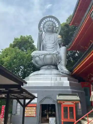 朝護孫子寺(奈良県)