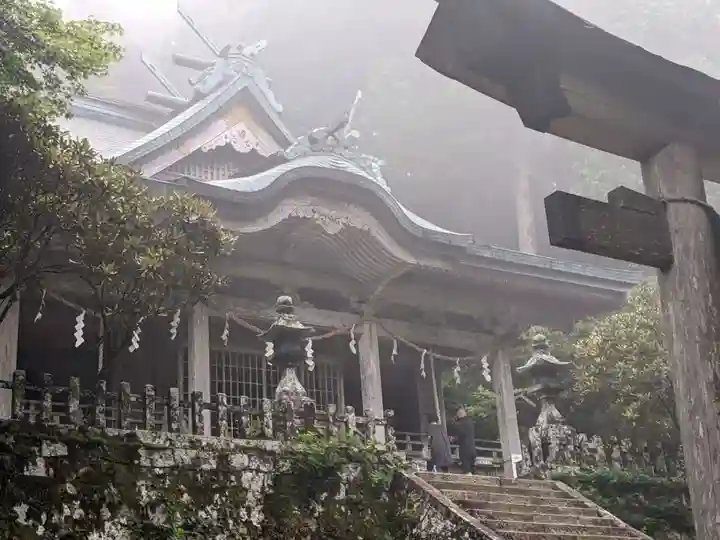 玉置神社(奈良県)
