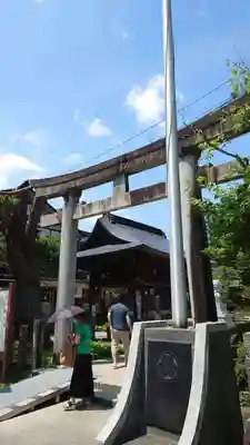 荘内神社(山形県)