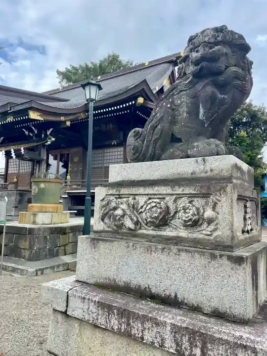 健田須賀神社(茨城県)