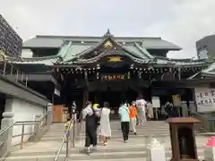 成田山深川不動堂（新勝寺東京別院）(東京都)