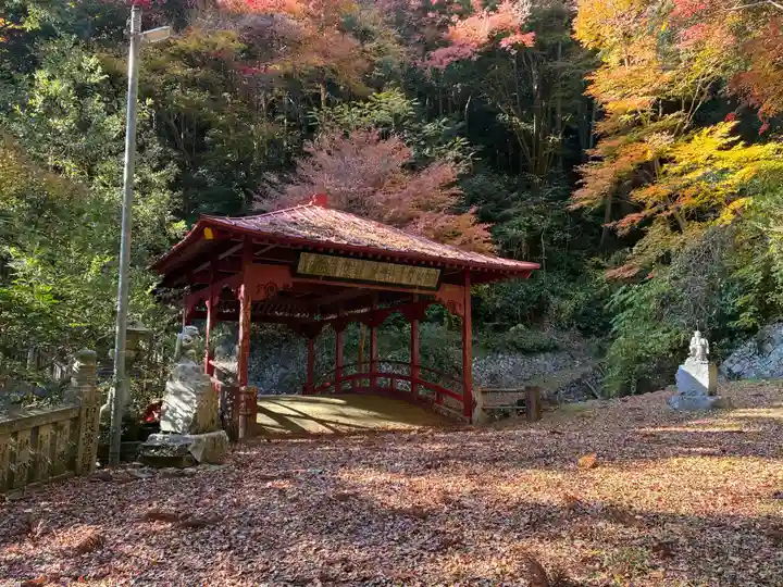 箸蔵寺(徳島県)