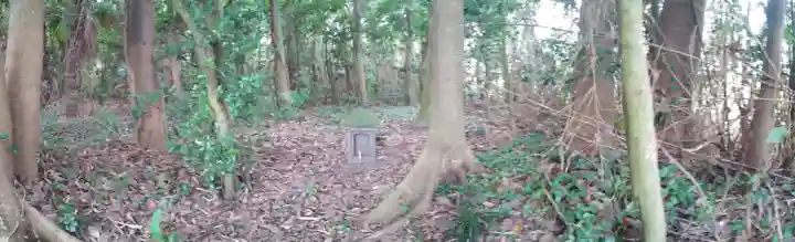 祠(名称不明)(茨城県)