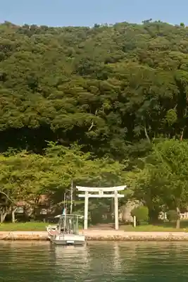 黒木神社(島根県)