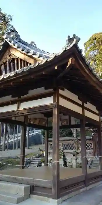 藤尾神社の建物その他