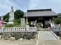 埼玉厄除け開運大師・龍泉寺(切り絵御朱印発祥の寺)(埼玉県)