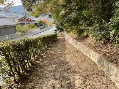 主人神社のその他建物