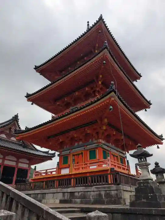 清水寺(京都府)