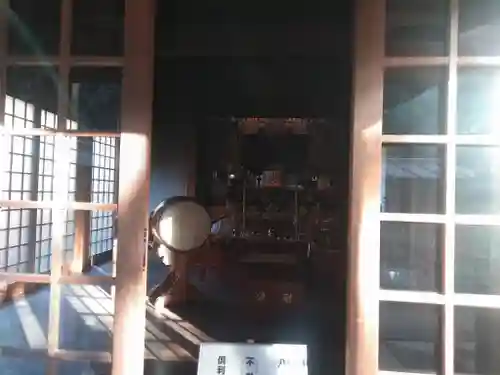 祖聖大寺の本殿・本堂