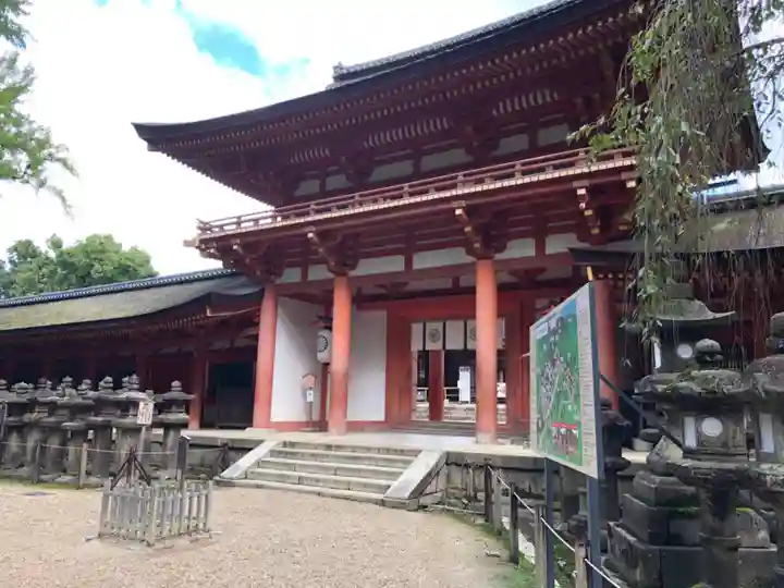 春日大社の本殿・本堂