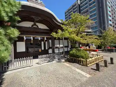 五社神社　諏訪神社(静岡県)