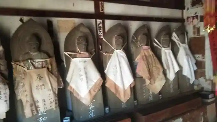 萩尾薬師堂(福岡県)