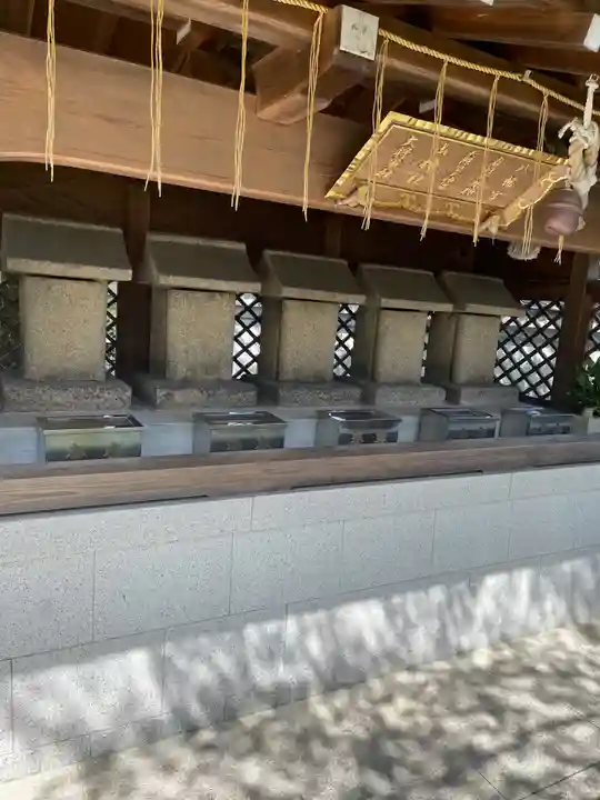 伊和志津神社の末社・摂社