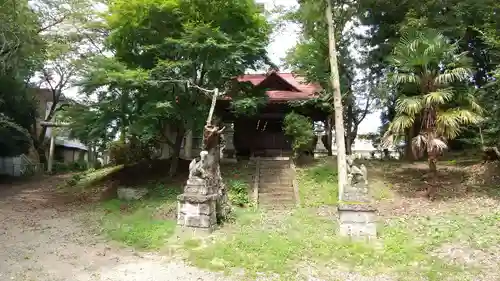 稲荷神社のその他建物