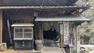 大師寺の山門・神門