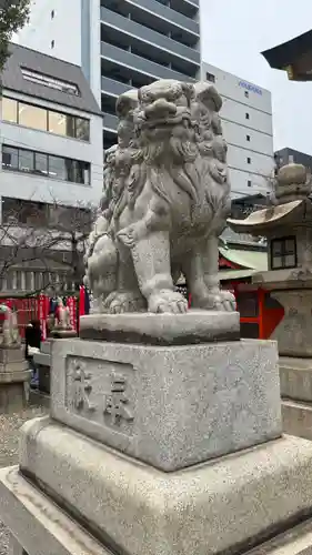 難波神社(大阪府)