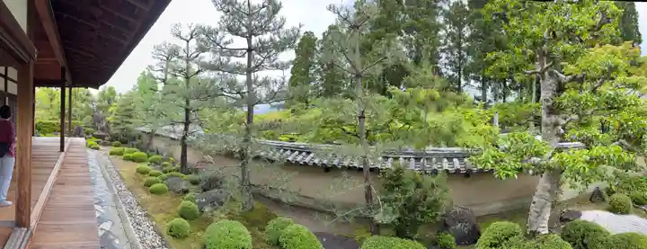 酬恩庵一休寺(京都府)