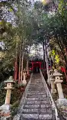 勢野薬隆寺八幡神社(奈良県)