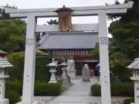 種貸社(住吉大社末社)(大阪府)