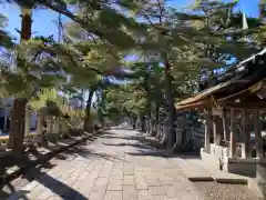 長浜八幡宮(滋賀県)