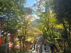 鞍馬寺(京都府)