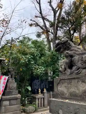 戸越八幡神社(東京都)