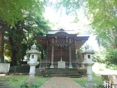 建彦神社(神奈川県)