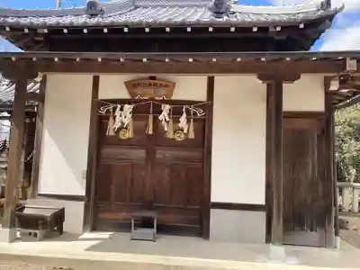 八幡神社（志方八幡神社）(兵庫県)