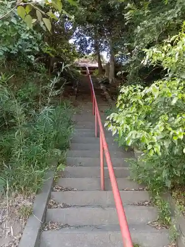 御嶽神社(茨城県)
