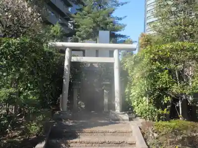 稲荷神社(東京都)
