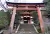 吉野水分神社(吉野町)の鳥居