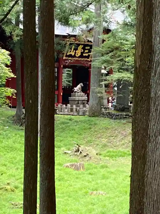 三峯神社のその他建物